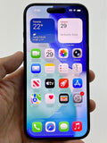 iPhone 16 128GB – Black (Excellent Condition)