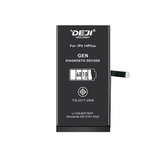 DEJI Genuine Diagnostic-Compatible Super-Capacity Battery for iPhone 14 Plus