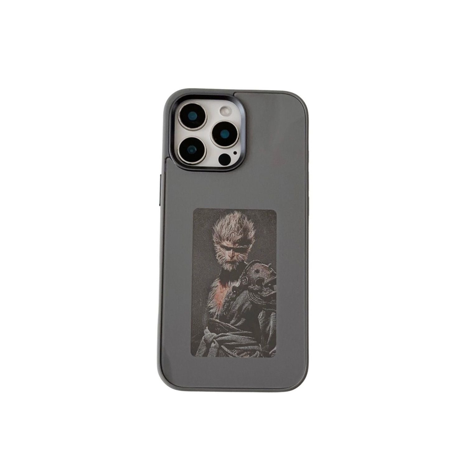 E-Ink NFC Smart iPhone Case | DIY Screen Projection | Battery-Free