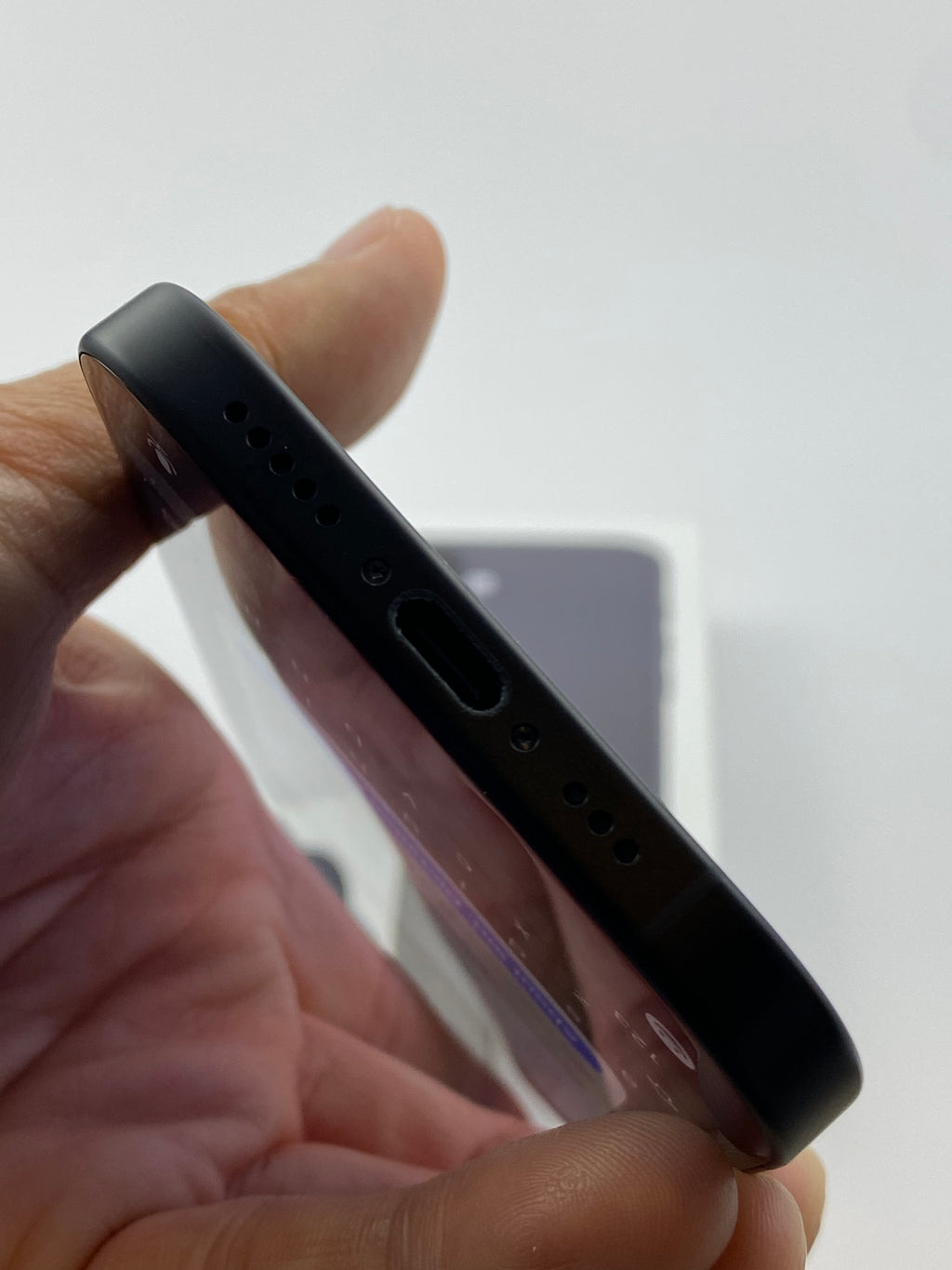 iPhone 16 128GB – Black (Mint 10/10)