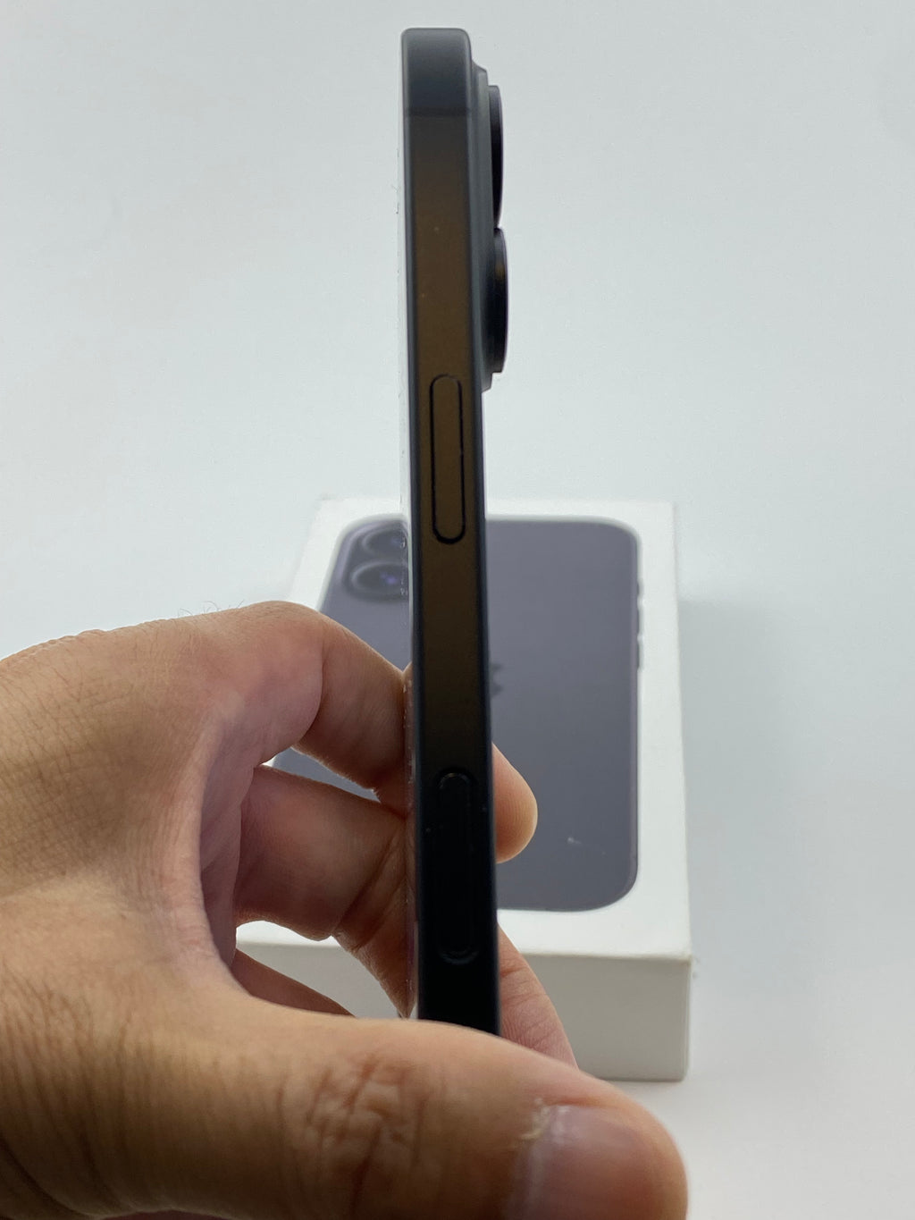 iPhone 16 128GB – Black (Mint 10/10)