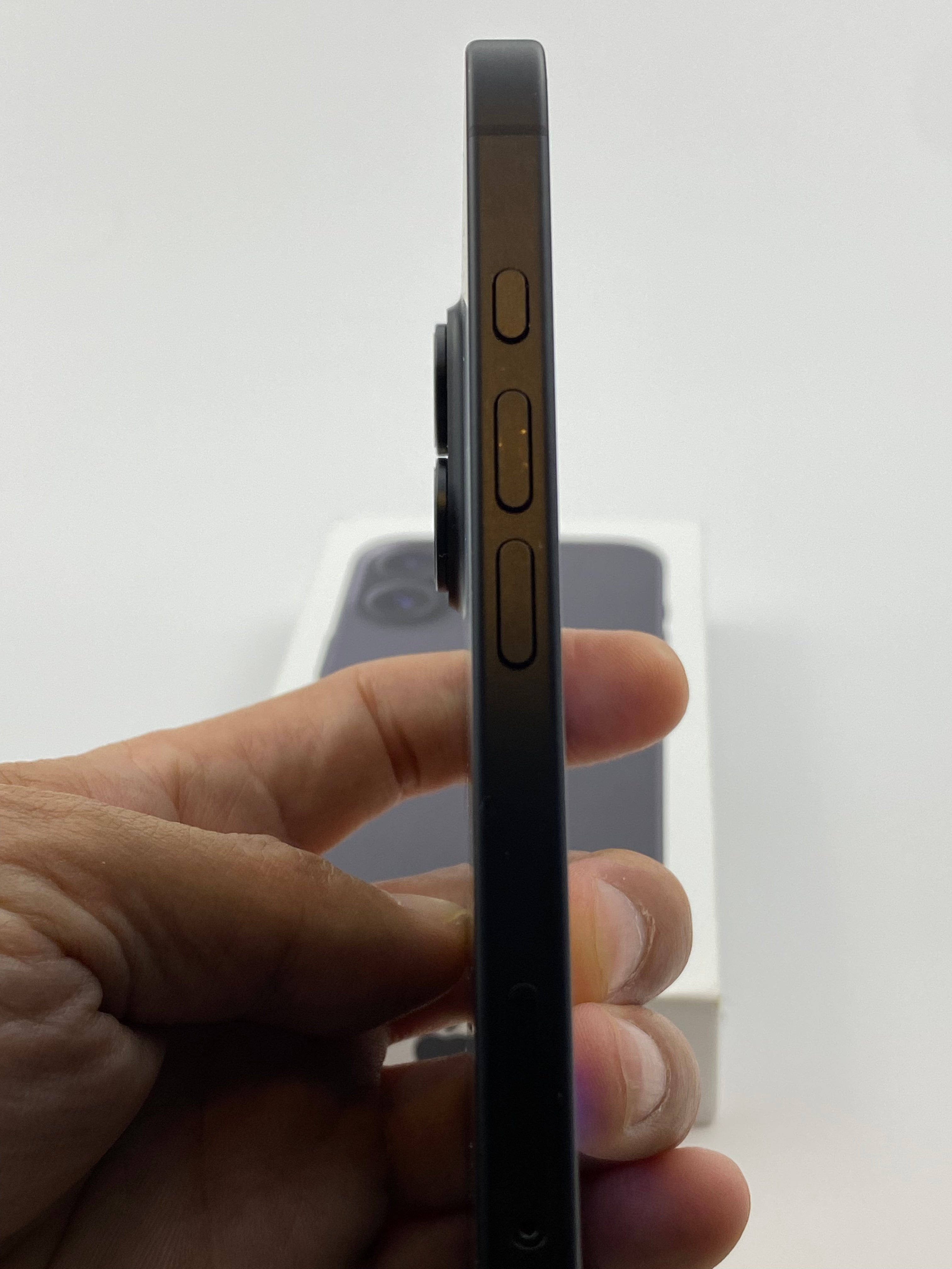 iPhone 16 128GB – Black (Mint 10/10)