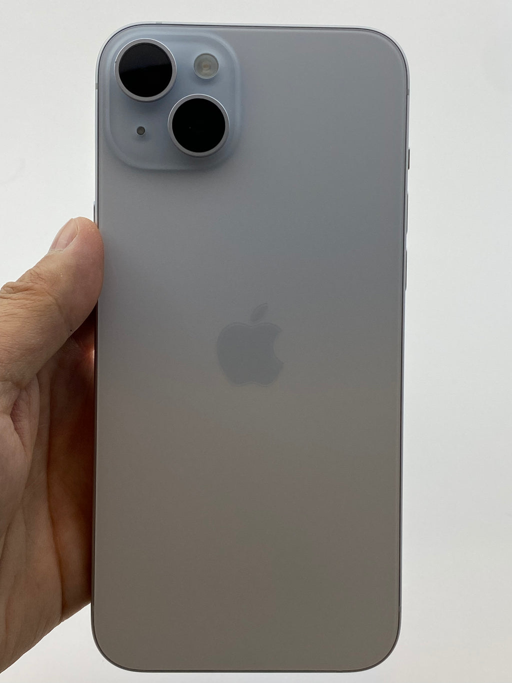 iPhone 15 Plus 256GB – Blue (Excellent Condition)