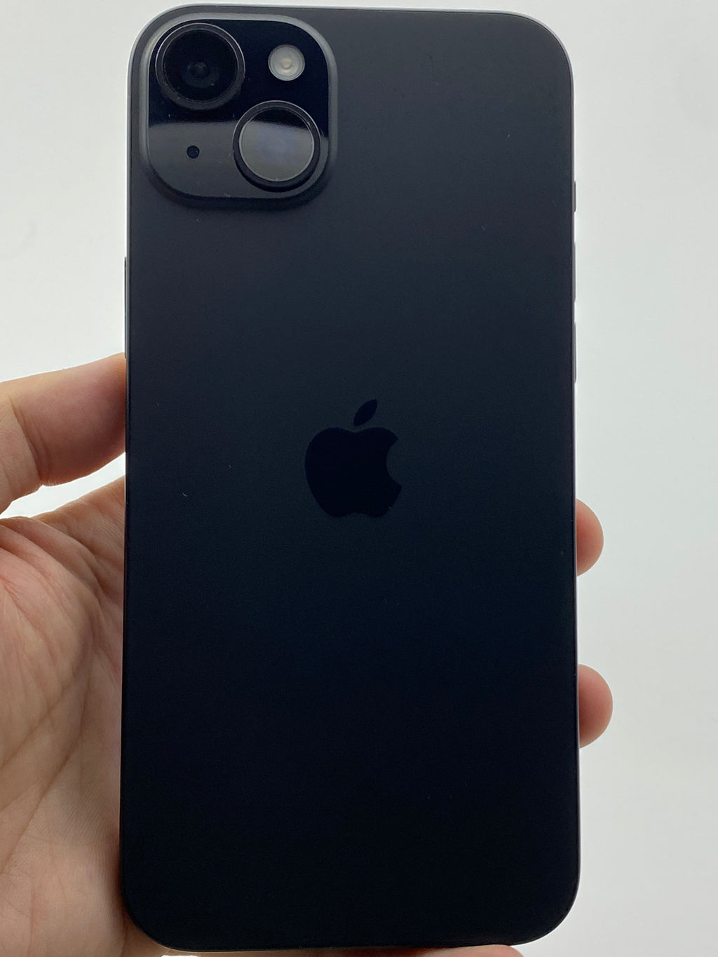 iPhone 15 Plus 128GB – Black (Excellent Condition)
