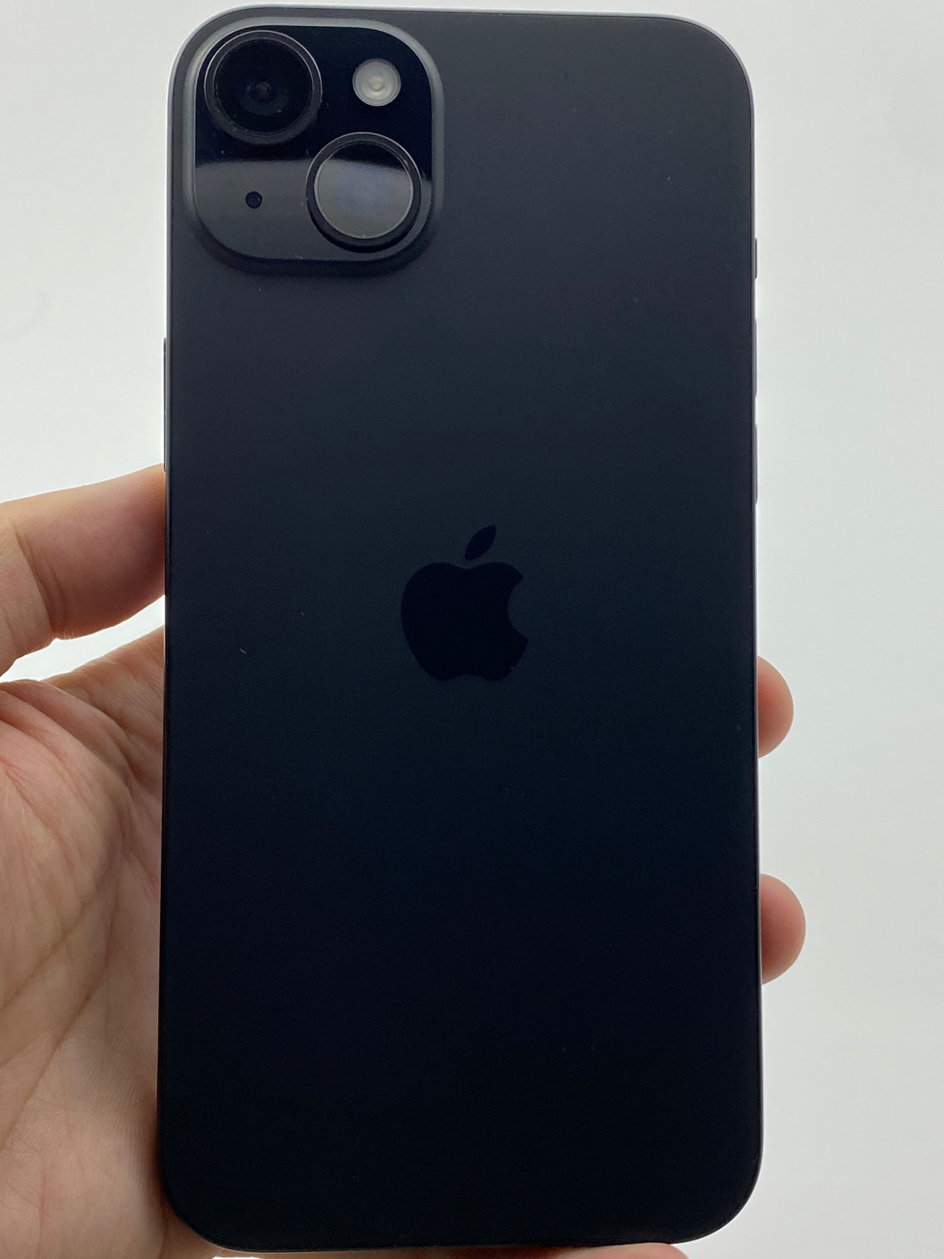iPhone 15 Plus 128GB – Black (Excellent Condition)