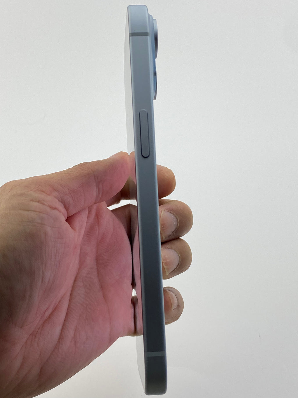 iPhone 15 128GB – Blue (Absolutely Mint 10/10 Condition)