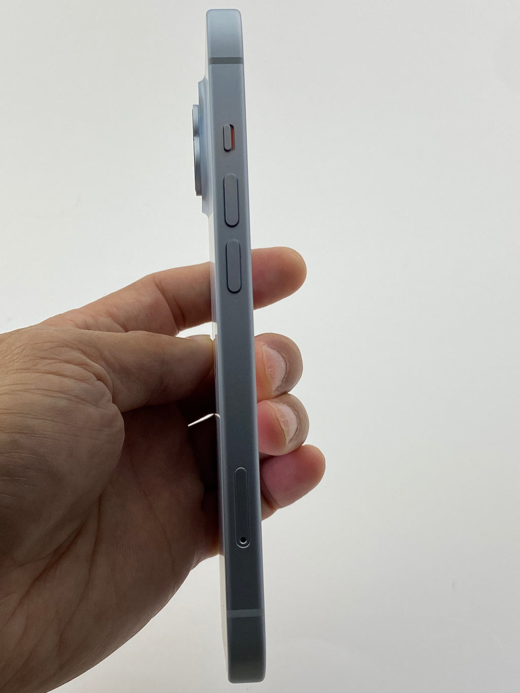 iPhone 15 128GB – Blue (Absolutely Mint 10/10 Condition)