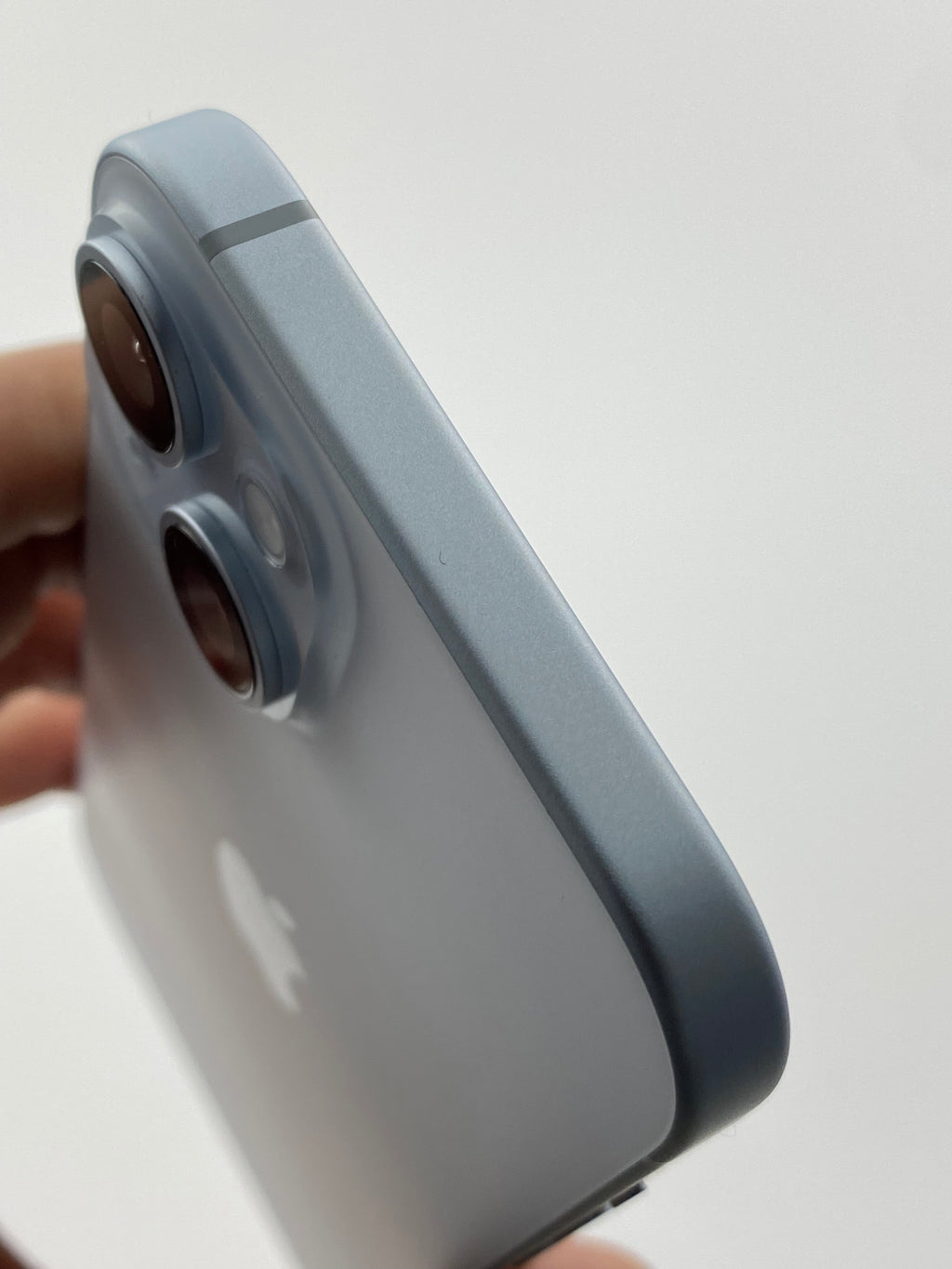 iPhone 15 128GB – Blue (Absolutely Mint 10/10 Condition)