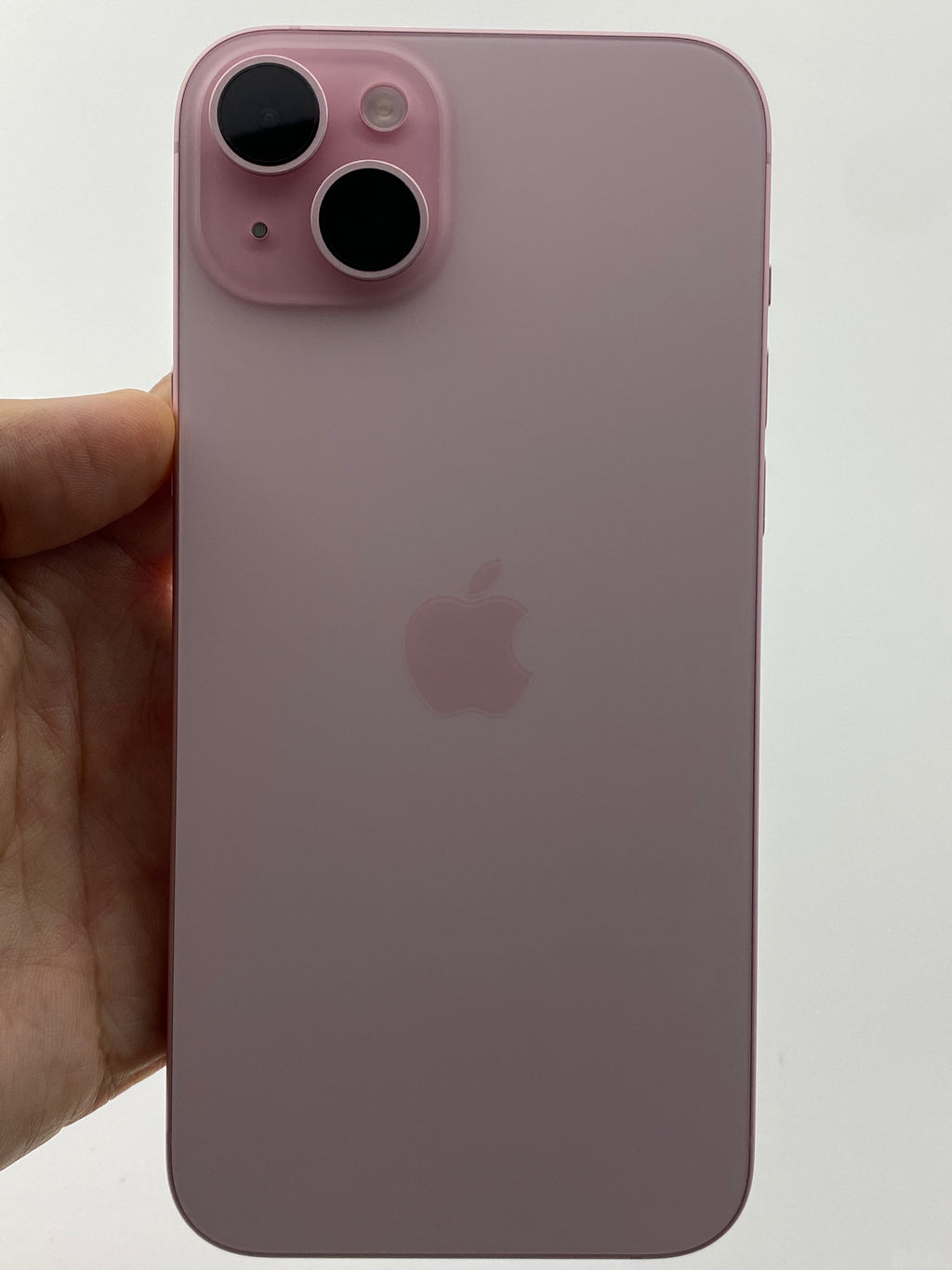 iPhone 15 Plus 128GB – Pink (Absolutely Mint Condition)