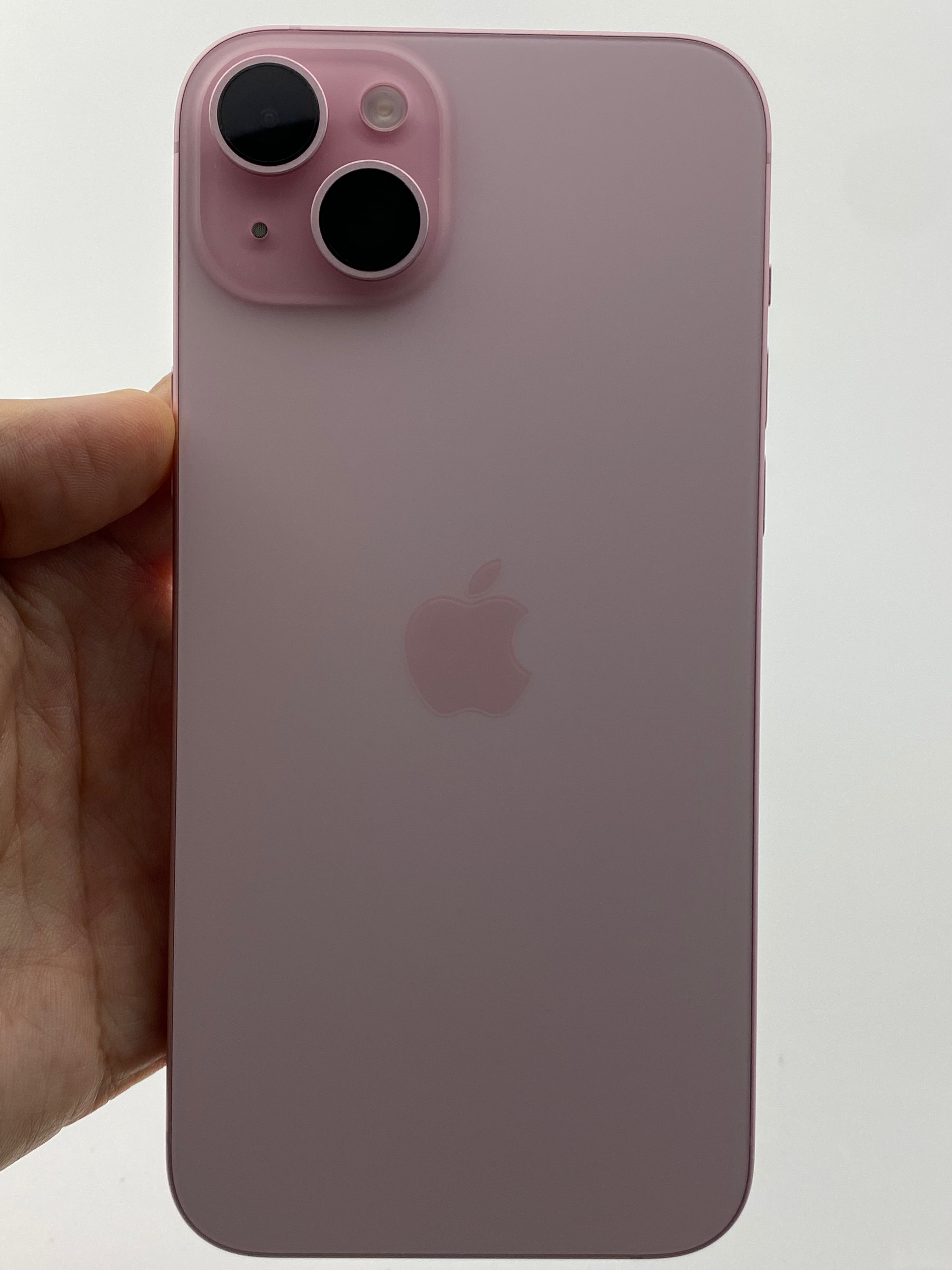 iPhone 15 Plus 128GB – Pink (Absolutely Mint Condition)
