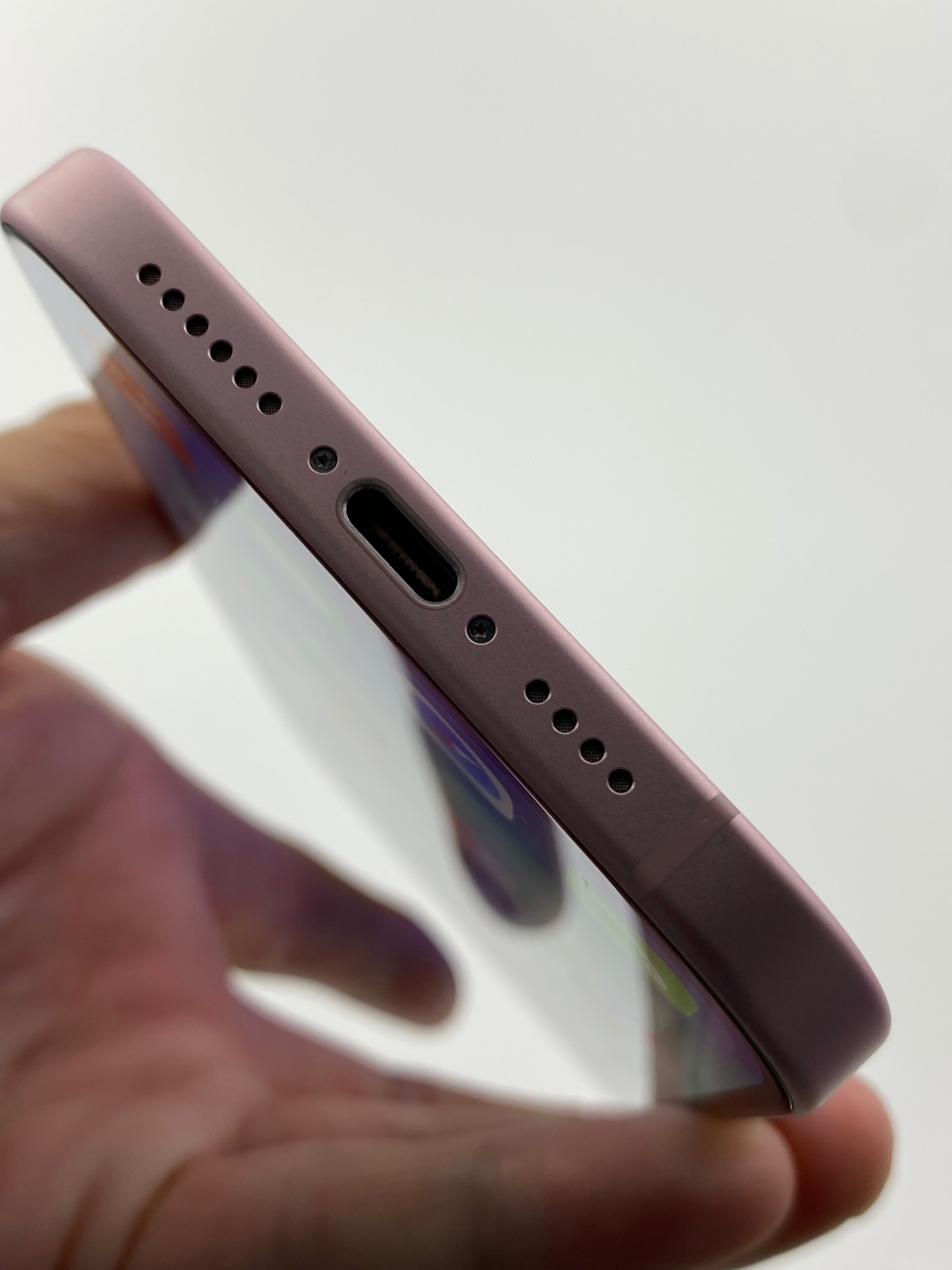 iPhone 15 Plus 128GB – Pink (Absolutely Mint Condition)