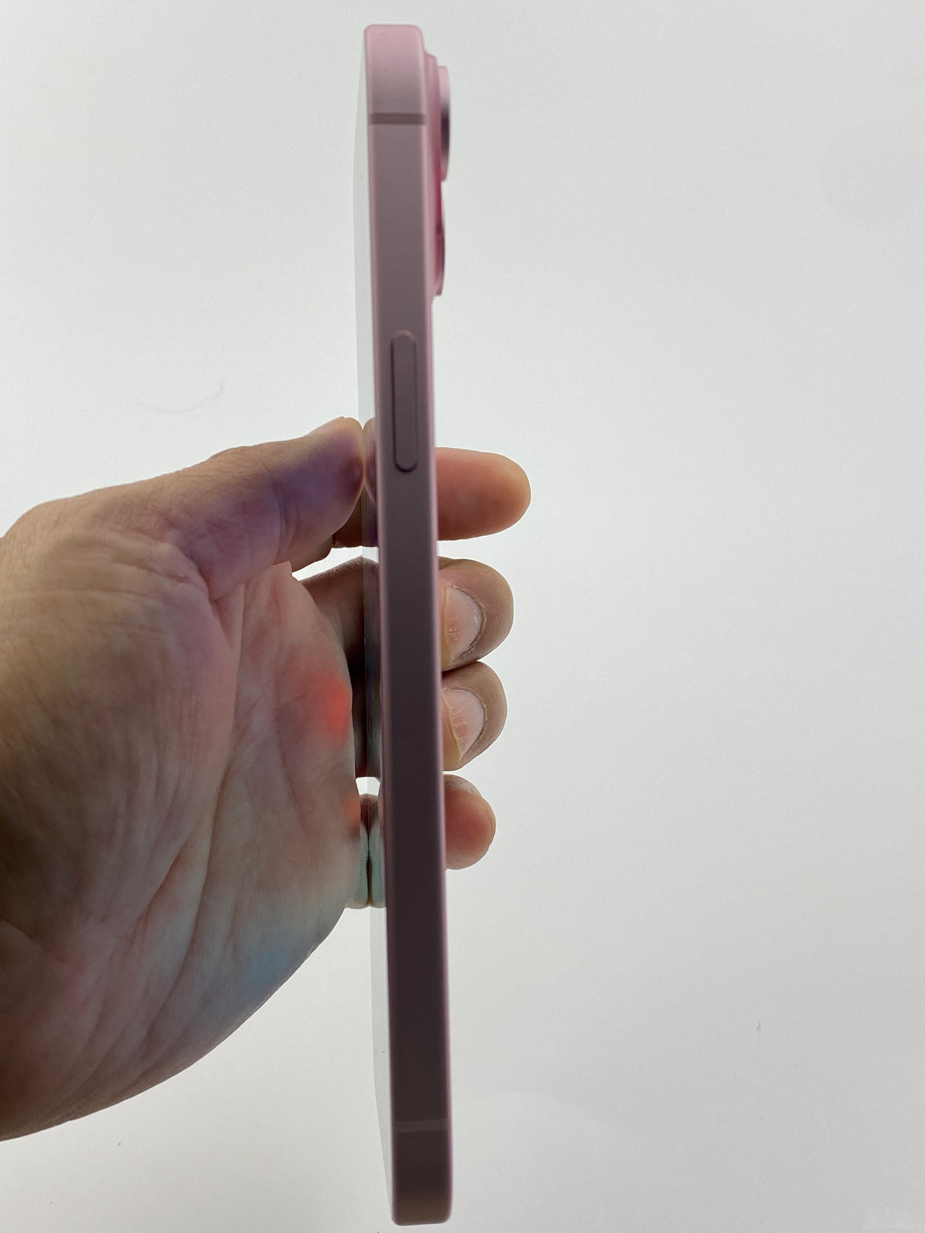 iPhone 15 Plus 128GB – Pink (Absolutely Mint Condition)
