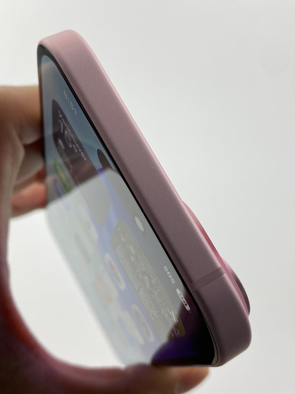 iPhone 15 Plus 128GB – Pink (Absolutely Mint Condition)