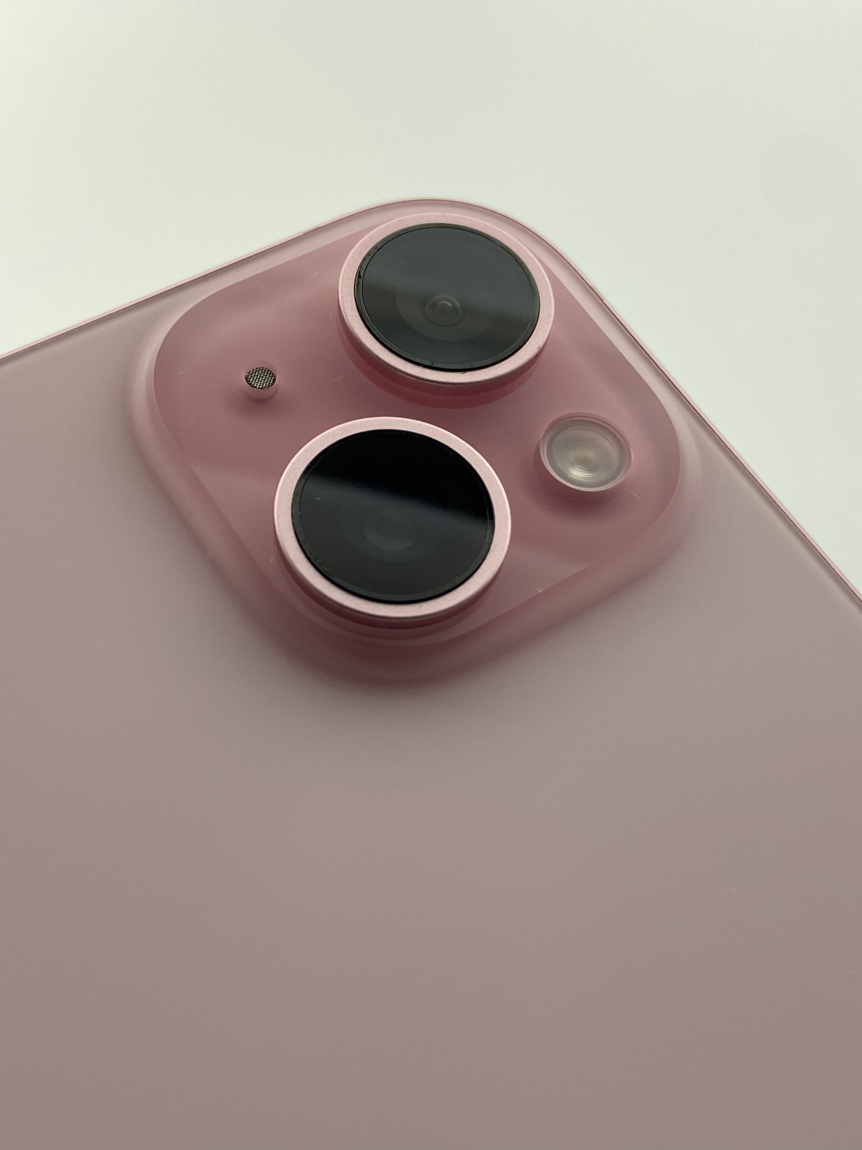 iPhone 15 Plus 128GB – Pink (Absolutely Mint Condition)