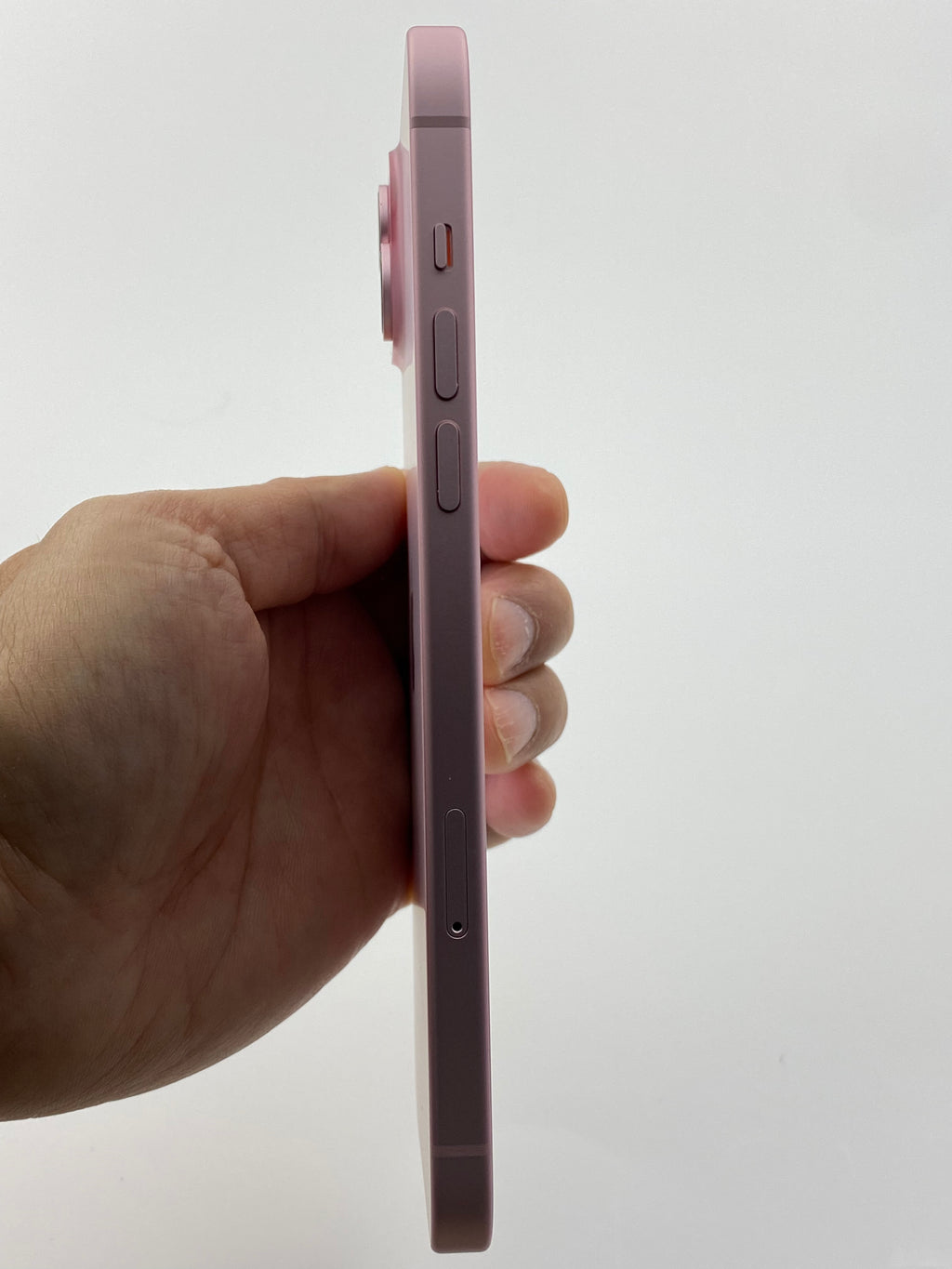 iPhone 15 Plus 128GB – Pink (Absolutely Mint Condition)