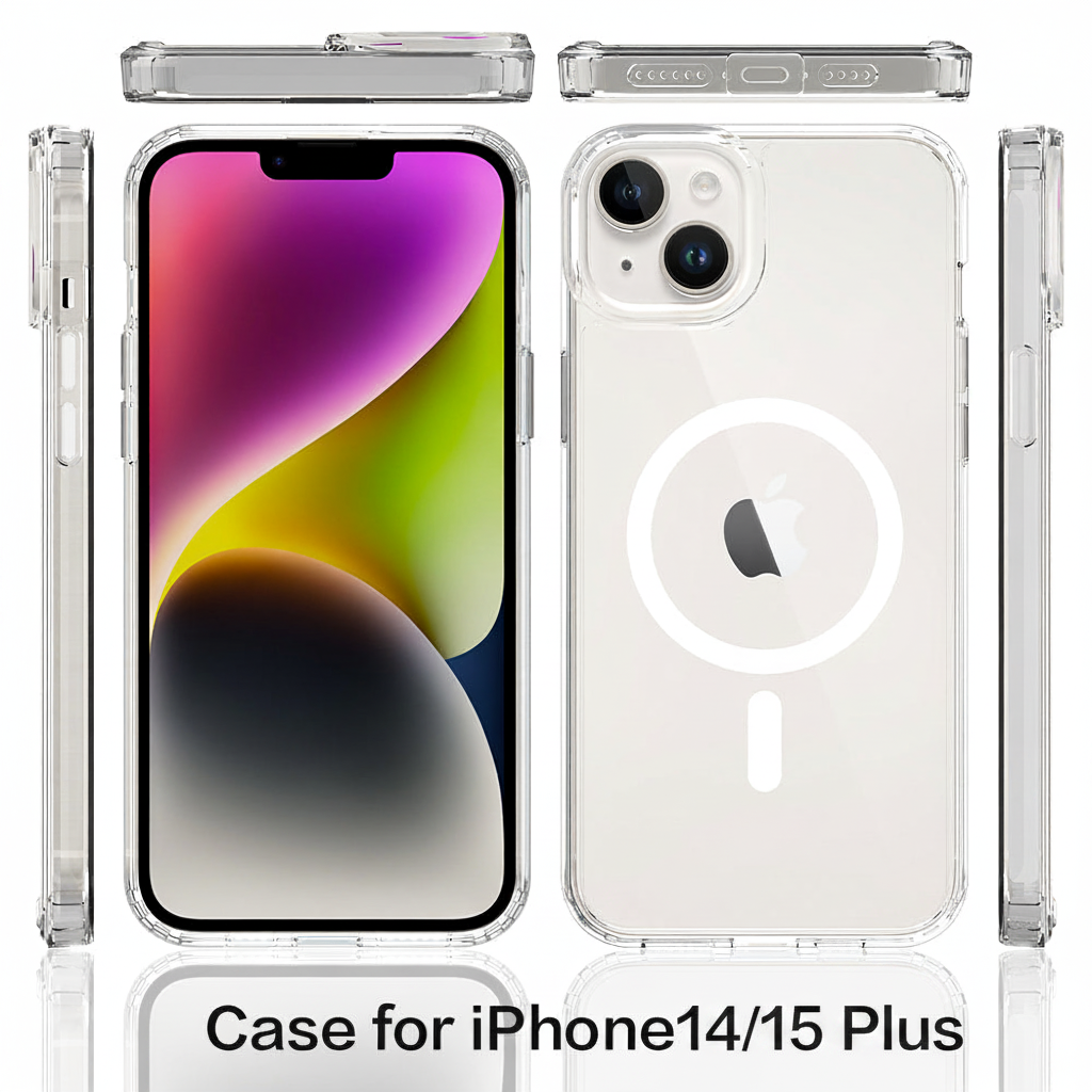 Case for iPhone 14/15 Plus