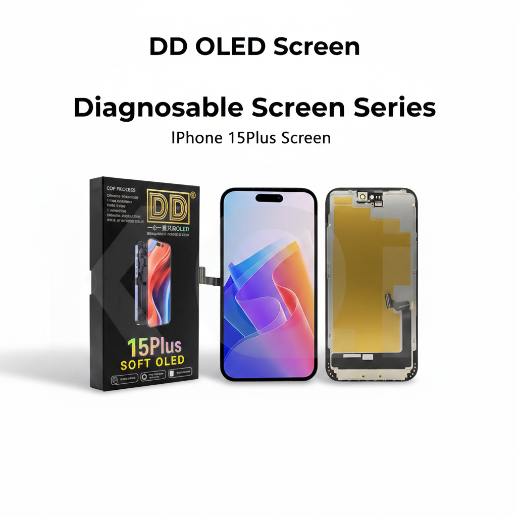 iPhone 15 Plus - Product Image
