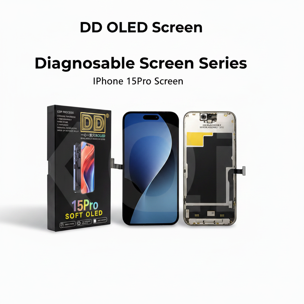 iPhone 15 Pro - Product Image