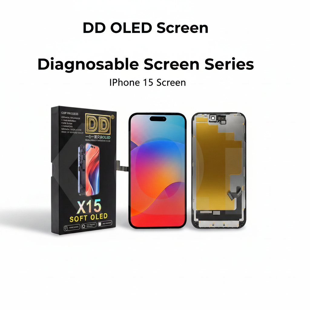 iPhone 15 - Product Image